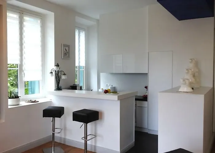 Daire 23 Avenue Du 8 Mai 1945